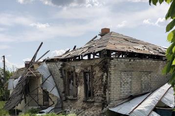 broken home ukraine