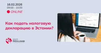 Как подать налоговую декларацию в Эстонии?