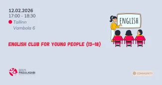 English club for young people